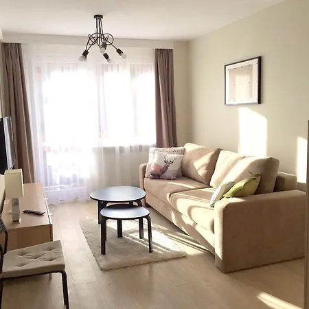 Apartman Nina *
